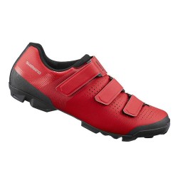 SAPATOS Shimano MTB XC1 VERMELHO